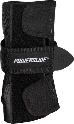 Produktbild von Powerslide Standard Handgelenkband Schwarz L Mann Schwarz L