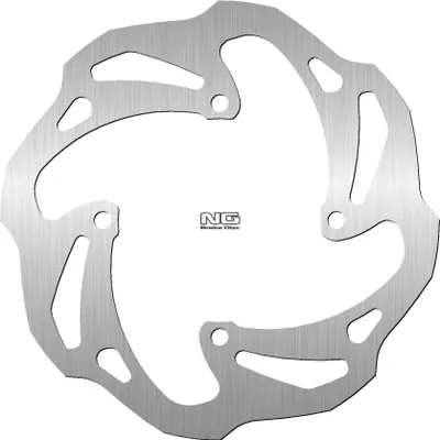 Produktbild von Ng Bremsscheibe Hinten Für Kawasaki Kxf 250/450 '19-21 (250X115X4) (4X10.5Mm) Wave