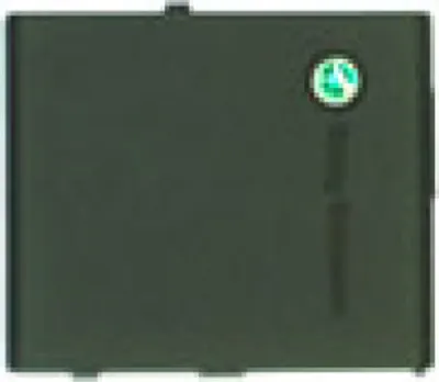 Produktbild von Sony Ericsson W910 Akkudeckel Cover schwarz