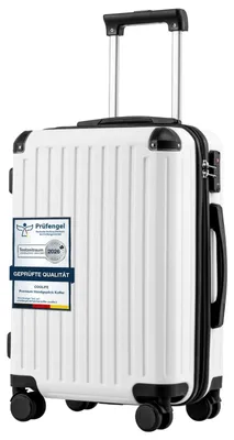 Image de Valise de cabine rigide en matériau ABS/PC