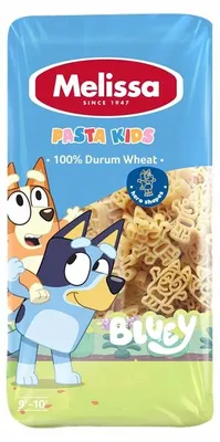 Produktbild von Melissa Kinder-Nudeln Bluey 400 g