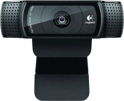 Immagine prodotto di Logitech HD Pro Webcam C920 webcam 1920 x 1080 Pixel USB 2.0 Nero