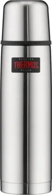 Immagine prodotto di Thermos Isolierflasche Light & Compact, Isolier Flasche, Steel, 0,75 L, 29.5 cm, 4019205075