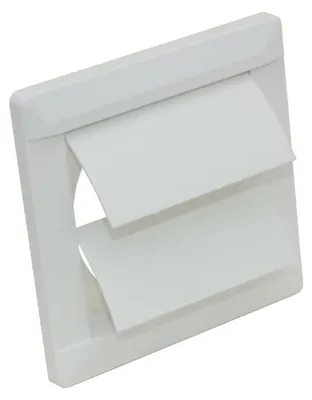 Produktbild von Marley selbsttätige Verschlussklappe für Lüftung außen, 140 x 140 mm