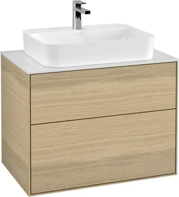 Produktbild von Villeroy & Boch G34100PC Waschbeckenunterschrank Finion G34