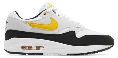Produktbild von Nike Air Max 1 white/university gold-black FD9082-104 EUR 42,5