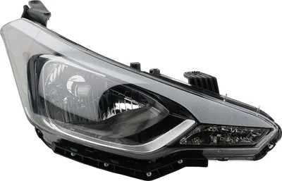 Produktbild von Scheinwerfer passend für Hyundai i20 GB 11/14- H4 Rechts Beifahrer 92102C8000 Johns