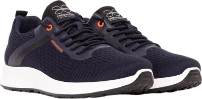 Produktbild von Crosshatch - Herren Sneaker "Kamran" BG1907 (42 EU) (Marineblau)