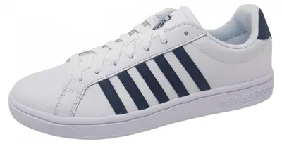 Produktbild von K-Swiss Court Tiebreak Sneaker Weiß
