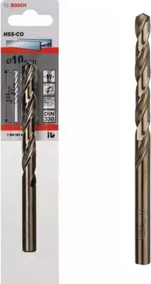 Produktbild von Bosch Professionel Metallbohrer Cobalt (Ø 10 mm)