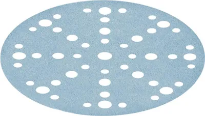 Productafbeelding van Festool STF D150/48 P180 GR/10 schuurschijf granaat 150 mm P 180 10 stuks ( 575158 ) voor RO 150, ES 150, ETS 150, ETS EC 150, LEX 150, WTS 150, HSK-D 150