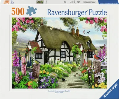 Zdjęcie produktu dla Ravensburger 12000199, 500 szt., Krajobraz, 12 lat(a)