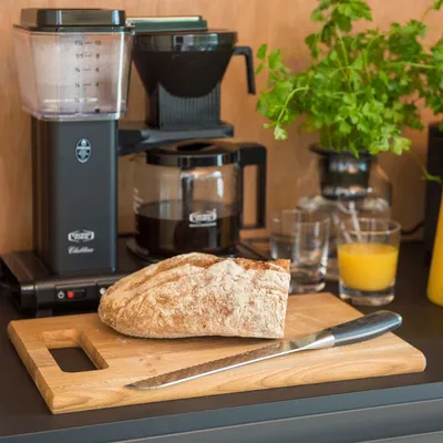 Zdjęcie produktu dla Nóż do chleba, 20 cm, rękojeść z drewna pakka