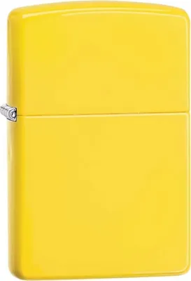 Produktbild von Zippo Classic, Gelb