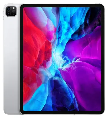 Produktbild von Apple iPad Pro, 32,8 cm (12.9"), 2732 x 2048 Pixel, 256 GB, iPadOS, 643 g, Silber