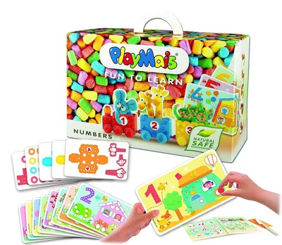 Obrázok produktu pre JBM 160170, Detská remeselná súprava, 3 rok / roky, kukurica, Viacfarebný, 564 kusov