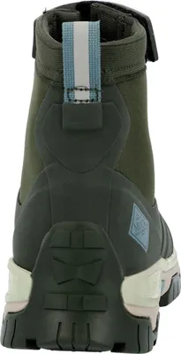 Produktbild von Muck Boots Apex Mid Zip Rubber Moss Wellington Boots