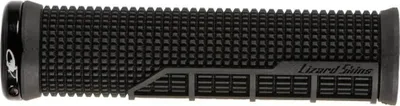 Image de LIZARD SKINS LOMCH100 - Machine - Single Lock-On - Jet Black