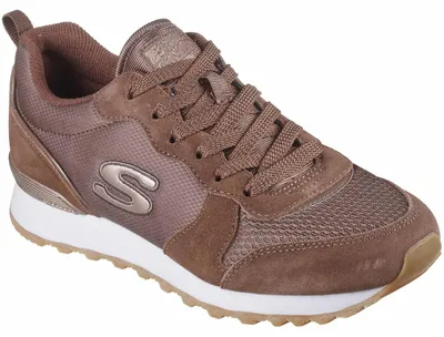 Obrázek produktu pro Skechers 85goldn Gurl Colour Brown