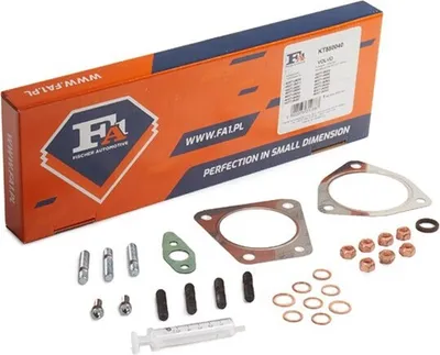 Produktbild von FA1 KT550040 Montagesatz Turbolader für VOLVO V40 Kombi (645) S40 I (644)