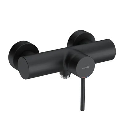 Produktbild von KLUDI BOZZ Brause-Einhandmischer, Wandmontage, 388313976