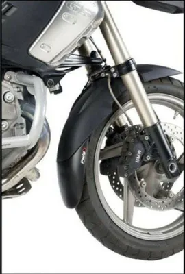 Image de PUIG 5785N Extension de garde-boue avant pour BMW F800GS Noir