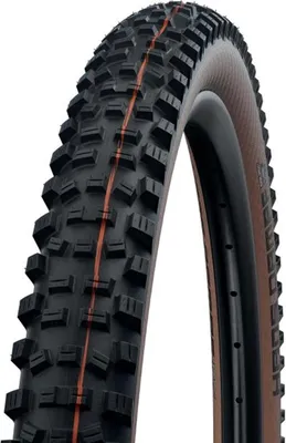 Produktbild von Schwalbe Reifen Hans Dampf 29x2.60 Zoll 65-622 schwarz braun TLE E-25 HS491 f...