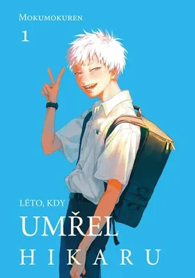 Produktbild von Léto, kdy umřel Hikaru 1 | Anna Křivánková