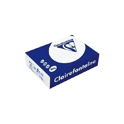 Produktbild von Clairefontaine 1910C, Kopieren, A5 (148x210 mm), 500 Blätter, 80 g/m², Weiß
