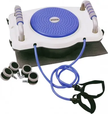 Image de Multi Fitness Board avec DVD