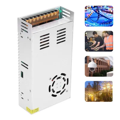 Produktbild von DC 24V 15A 350W Schaltnetzteil Netzteil Netzgerät Trafo Treiber Transformator