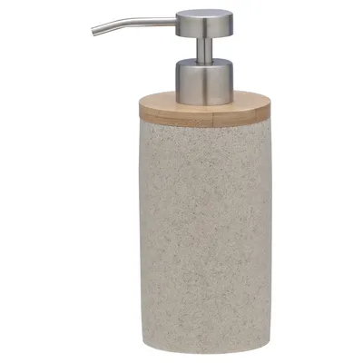 Produktbild von Sealskin Seifenspender Grace Polyresin sand, 361910265