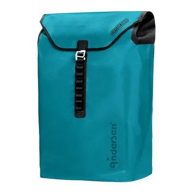 Produktbild von ANDERSEN Ersatztasche - Tasche Ortlieb petrol 49 L für Einkaufstrolley