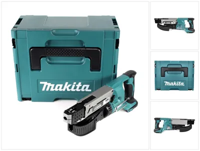Obrázok produktu pre Makita DFR550ZJ Samonabíjací akumulátor 1/4" 18V LXT s puzdromAKPAC