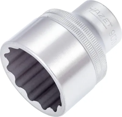 Image de HAZET  HAZET 1/2" 12-kant Steckschlüsseleinsatz 34,0 mm