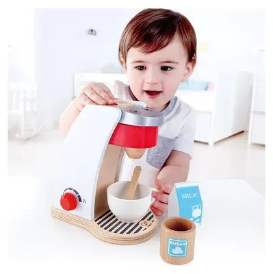 Immagine prodotto di Hape la mia macchina da caffè
