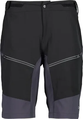 Produktbild von Cmp Man Free Bike Bermuda With Inner Me U901 Nero 56