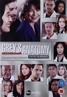 Produktbild von Grey's Anatomy - Die jungen Ärzte [6xDVD]