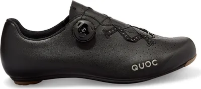 Zdjęcie produktu dla Buty rowerowe Quoc Escape, kolor czarny, rozmiar 44.