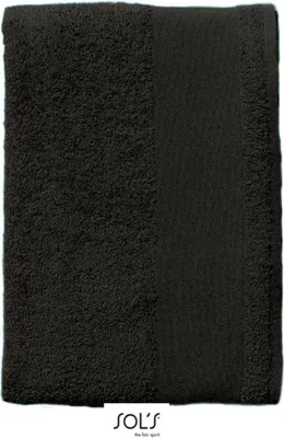Produktbild von SOLs 89002 | Bath Sheet Island | 100 x 150 cm - Farbe: Black - Größe: 100 x 150 cm