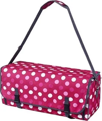 Produktbild von BabySnap Plottertasche Multicolor rot