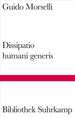 Image de Dissipatio humani generis