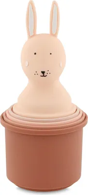 Produktbild von Trixie Baby 37-679, 0,8 Jahr(e), Silikon, Mehrfarbig