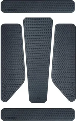 Produktbild von Tankgrip Kit Univ Mid Bk