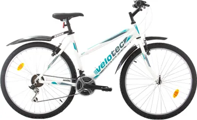 Obrázek produktu pro 26" horské kolo ALU rámShimano 18 rychlostí, dívčí a dámské kolo vhodné od 155 cm - 170 cm