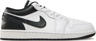 Zdjęcie produktu dla Buty Nike Air Jordan 1 Low M 553558-132 Pullunder Nike Jordan rozmiar: 45,5,