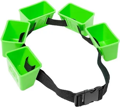 Immagine prodotto di Madwave Break Belt Ii Dress Verde Verde Taglia unica