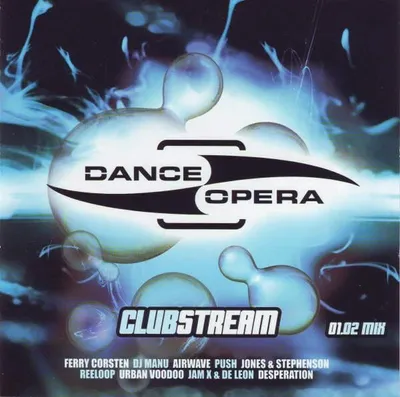 Produktbild von Tanzoper Clubstream 01.02 Mix