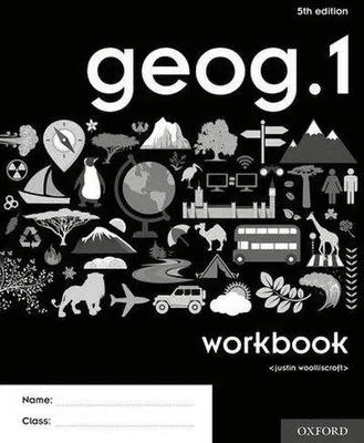 Image de geog.1 Workbook (Pack of 10)