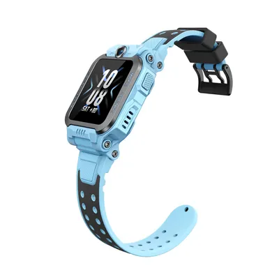 Zdjęcie produktu dla Smartwatch dla dzieci imoo Z7 niebieski,GPS, wideorozmowy,wodoodporny,LTE